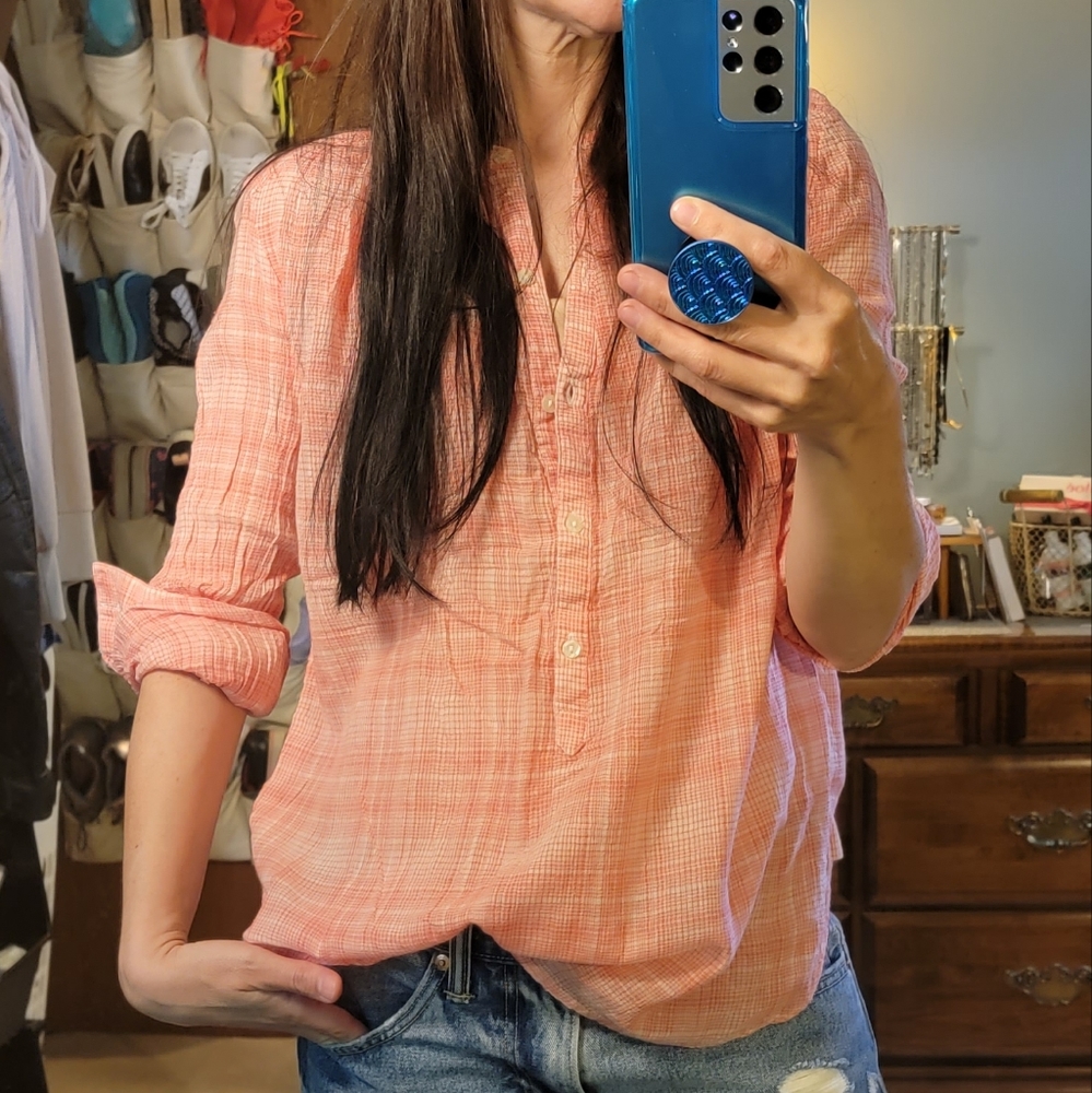 Old Navy Coral Tunic!